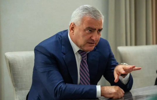 Samvel Karapetyan, owner of “Tashir Group”