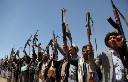 Houthis say the attacked Ben Gurion, Ramon airports