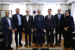 Azerbaijani Ambassador meets with Iranian Minister of Culture and Islamic Guidance