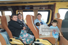 Azerbaijan relocates 15 more families to Khanyurdu village in Khojaly district, families receive their keys -PHOTO  -UPDATED-1 -VIDEO 