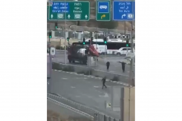 Death toll in Jerusalem shooting attack rises to six-VIDEO -UPDATED-2 