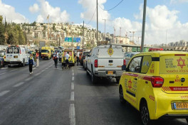 Death toll in Jerusalem shooting attack rises to six-VIDEO -UPDATED-2 