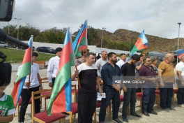 Azerbaijan relocates 15 more families to Khanyurdu village in Khojaly district, families receive their keys -PHOTO  -UPDATED-1 -VIDEO 