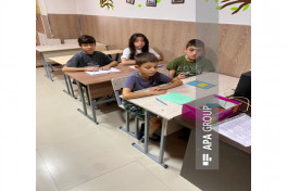 Weekend Azerbaijani language courses launched in Kyrgyzstan