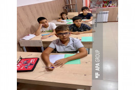 Weekend Azerbaijani language courses launched in Kyrgyzstan
