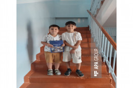 Weekend Azerbaijani language courses launched in Kyrgyzstan