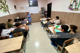 Weekend Azerbaijani language courses launched in Kyrgyzstan