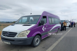 Azerbaijan relocates 29 more families to Vangli village in Aghdara district, families receive their keys -PHOTO -UPDATED-1 -VIDEO 