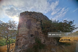 State Service: Work underway to register the temple in Avdal village of Tovuz -VIDEO 