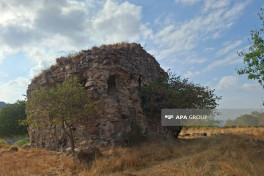 State Service: Work underway to register the temple in Avdal village of Tovuz -VIDEO 