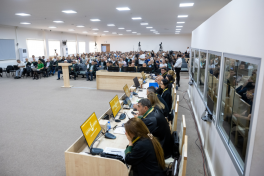 Court examined documents related to numerous crimes committed against Azerbaijanis in 1988-1990