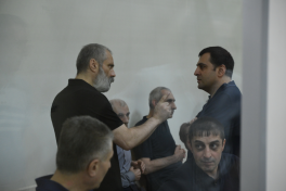 Court examined documents related to numerous crimes committed against Azerbaijanis in 1988-1990