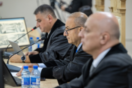 Court examined documents related to numerous crimes committed against Azerbaijanis in 1988-1990
