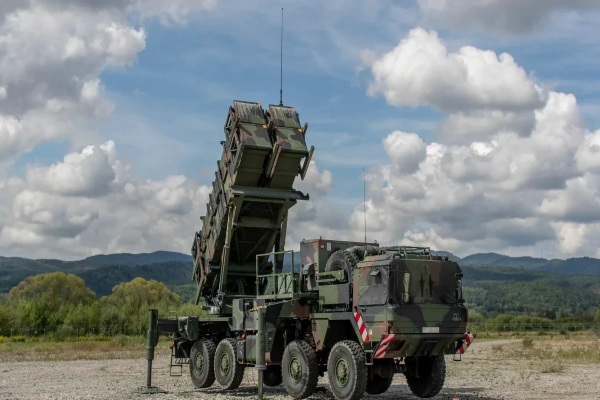 Germany intends to purchase 300 Patriot missiles from the US