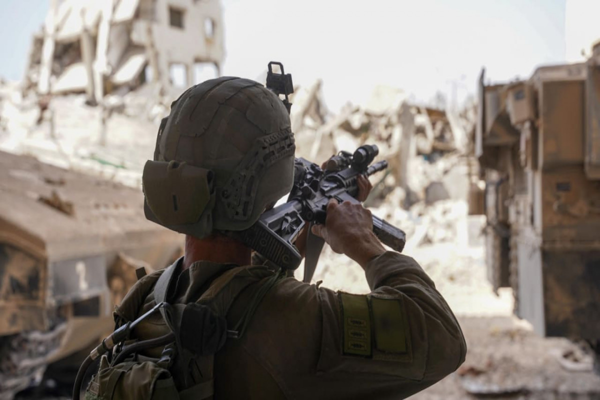 Israeli military issues evacuation order for residents in Gaza City