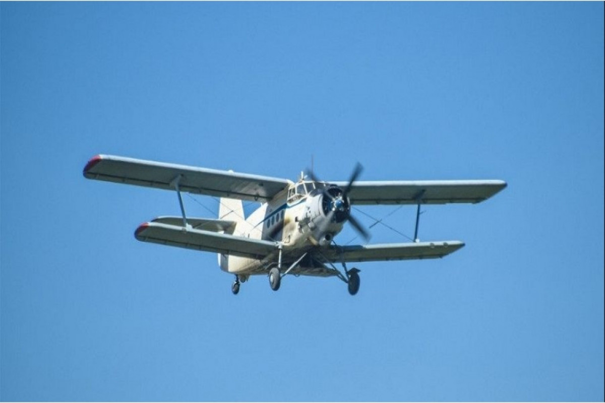 An-2 plane crashes during agricultural work in Russia, pilot killed
