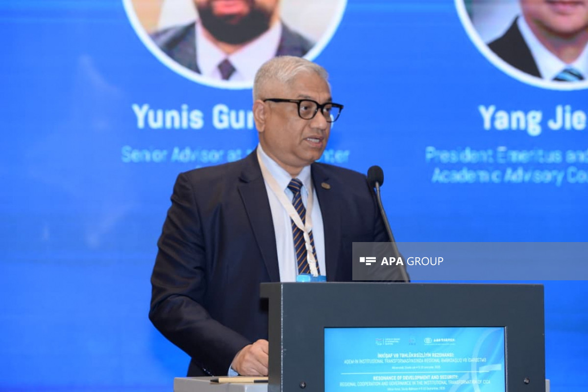 Major General Iftekhar Anis, Director General of Bangladesh Institute of International and Strategic Studies