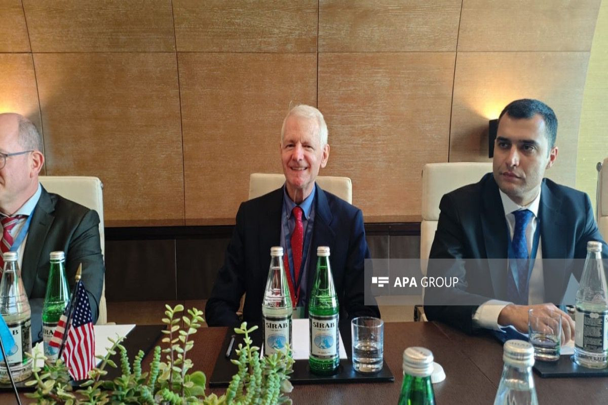 Kenneth Angell, the Managing Director of the U.S. Development Finance Corporation (DFC)