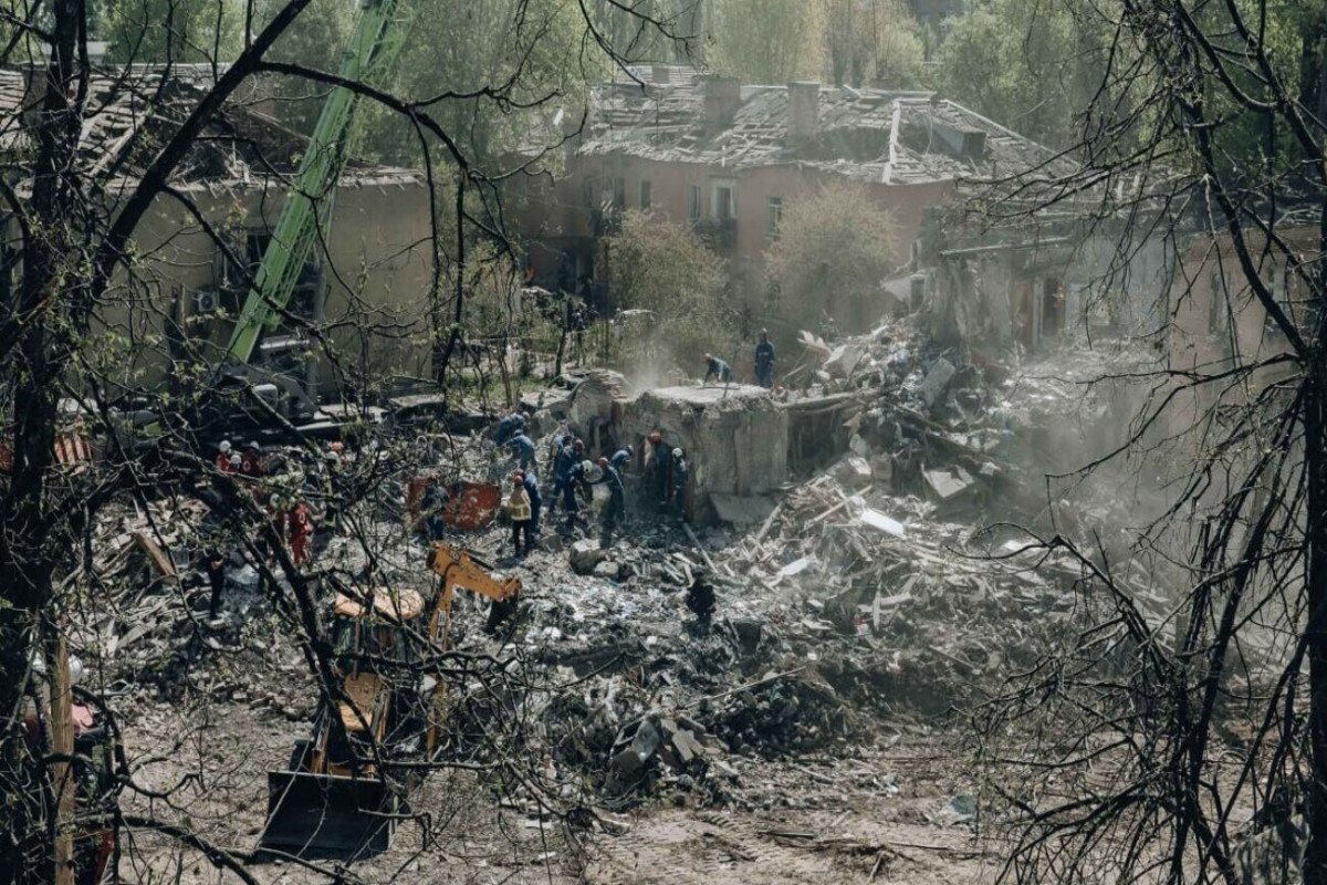 Death toll from Russian air strike on Yarova climbs to 24