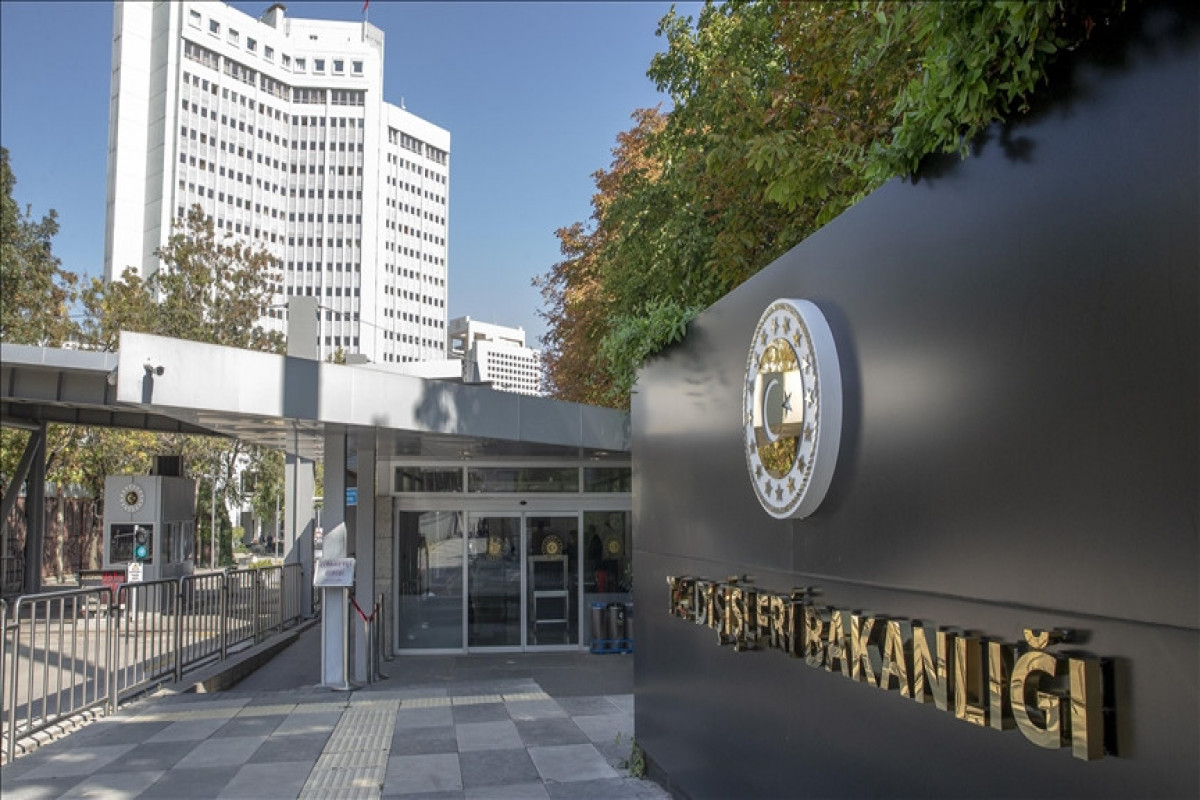 Türkiye condemns Israeli strike on Hamas delegation in Qatar during ceasefire talks