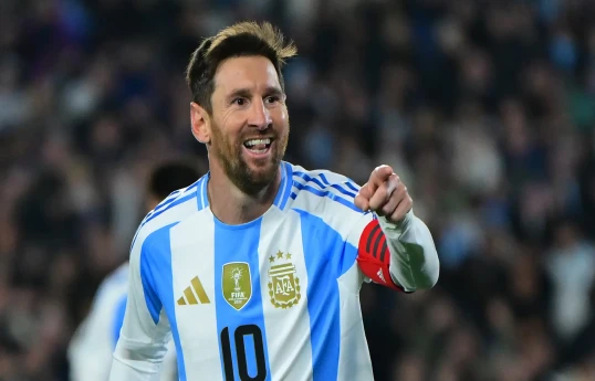 Lionel Messi
