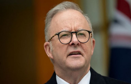Australian Prime Minister Anthony Albanese,