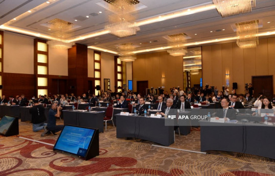Secretary General: CICA forum held in Baku is of great importance