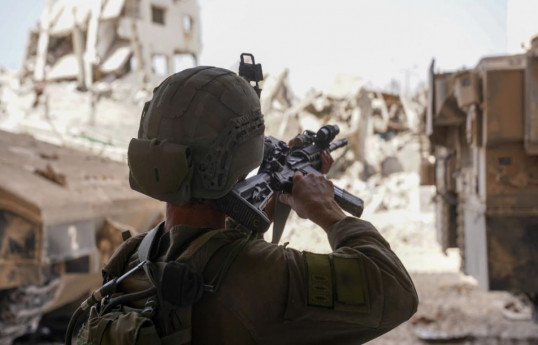Israeli military issues evacuation order for residents in Gaza City