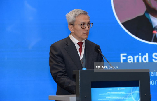 Chen Dongxiao, President of the Shanghai Institute for International Studies