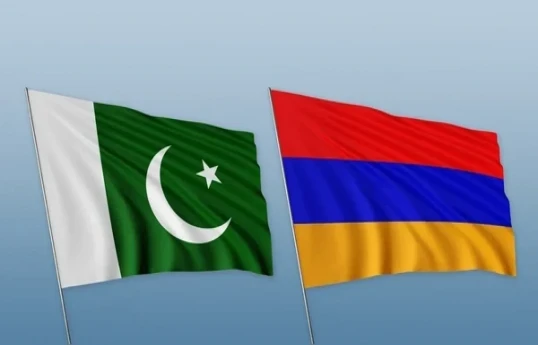 Official Yerevan: Pakistan’s recognition of Armenia as UN member not on agenda -UPDATED 