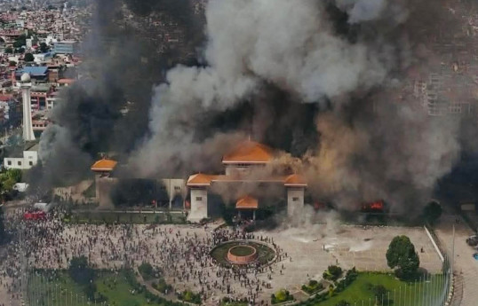 22 people killed in Nepal riots -VIDEO -UPDATED 