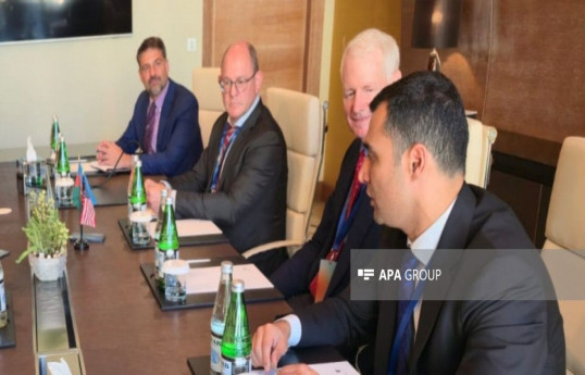 Middle Corridor crucial for Kazakhstan and Azerbaijan’s trade, says US Chamber Executive