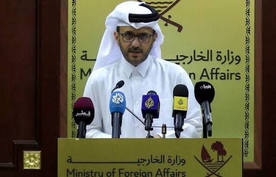 Qatar condemns Israeli attack on Hamas leaders in Doha