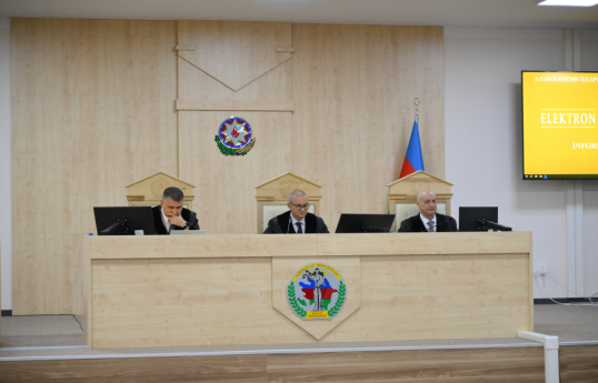 Testimonies of victims and their legal heirs heard in Ruben Vardanyan’s trial