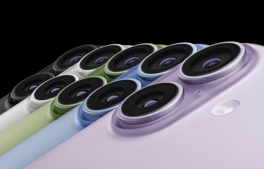 Apple announces the iPhone Air, iPhone 17 and new wearables