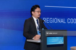 Baku hosts meeting of CICA Think Tanks forum-PHOTO 