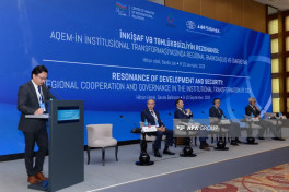 Baku hosts meeting of CICA Think Tanks forum-PHOTO 