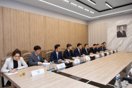 Azerbaijan, China agree to establish working group on automation and digitalization of ports