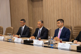 Azerbaijan, China agree to establish working group on automation and digitalization of ports