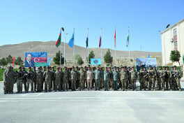 Baku hosts Eternal Brotherhood - IV multinational joint special forces exercise -PHOTO 