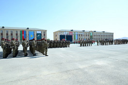 Baku hosts Eternal Brotherhood - IV multinational joint special forces exercise -PHOTO 