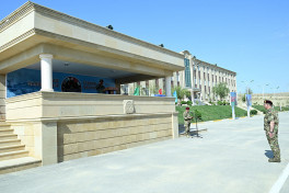 Baku hosts Eternal Brotherhood - IV multinational joint special forces exercise -PHOTO 