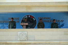 Baku hosts Eternal Brotherhood - IV multinational joint special forces exercise -PHOTO 