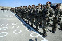 Baku hosts Eternal Brotherhood - IV multinational joint special forces exercise -PHOTO 