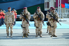 Baku hosts Eternal Brotherhood - IV multinational joint special forces exercise -PHOTO 