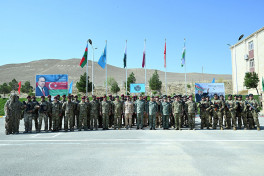 Baku hosts Eternal Brotherhood - IV multinational joint special forces exercise -PHOTO 