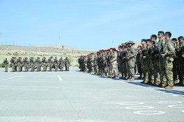 Baku hosts Eternal Brotherhood - IV multinational joint special forces exercise -PHOTO 