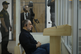 Testimonies of victims and their legal heirs heard in Ruben Vardanyan’s trial