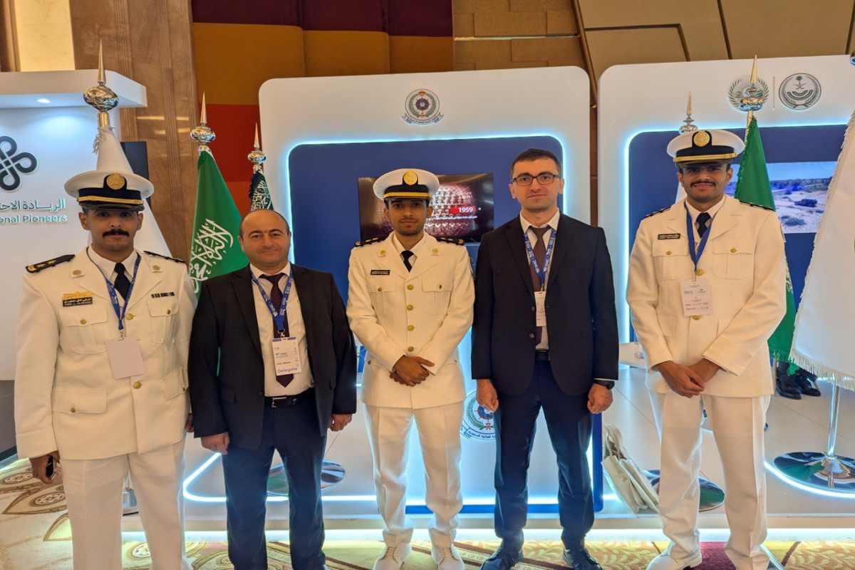 Azerbaijan represented at International Maritime Transport Conference