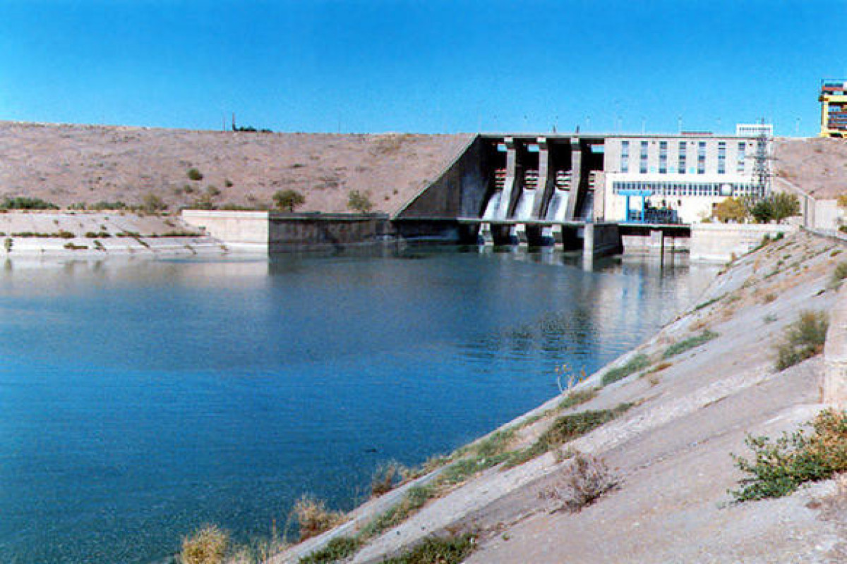 Azerbaijan to complete 26 new reservoirs by 2040